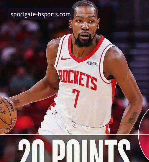 3个制胜因素解读火箭大胜尼克斯:杜兰特27分引领团队篮球,19分优势彰显深度